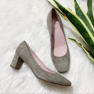 Kate Spade Kylah Block Heel Pump 8